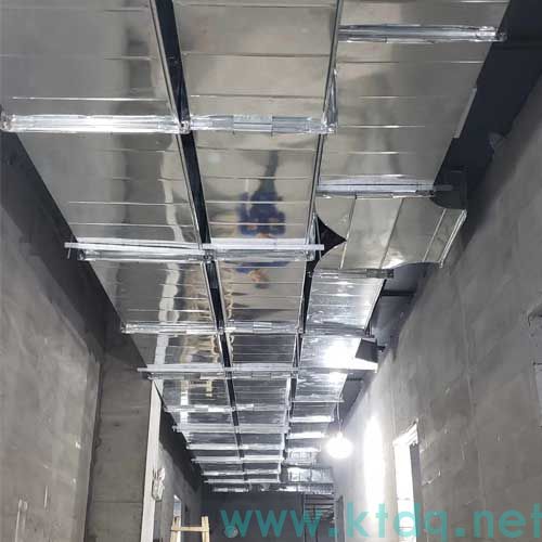 防火閥   建筑機械排煙口面積計算及設(shè)置要求-德州春意空調(diào)連載2