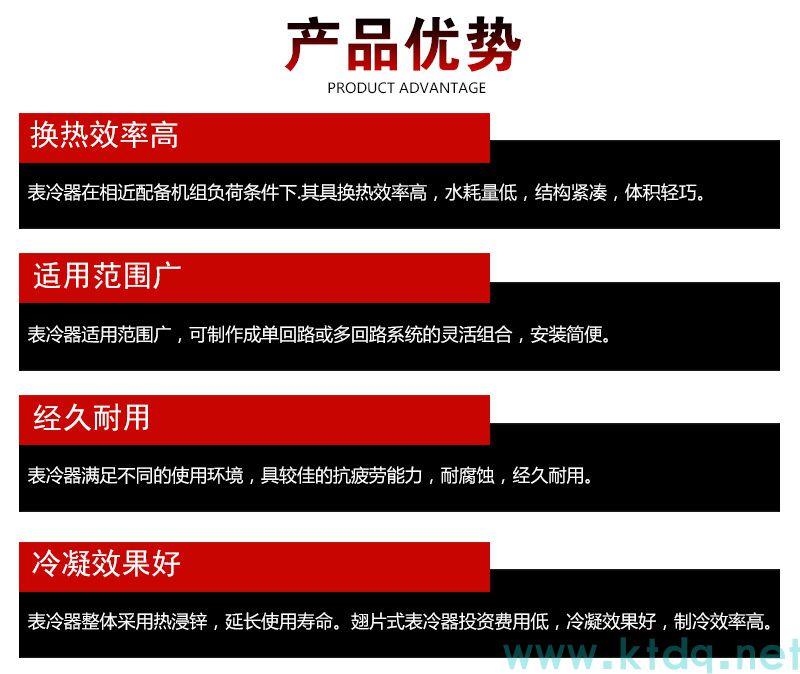 工業(yè)降溫核武器！表冷器·空氣冷卻器·換熱器源頭廠家直銷(圖9)
